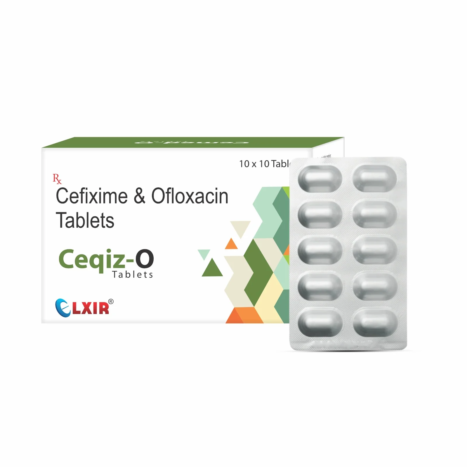 CEQIZ-O Tablets